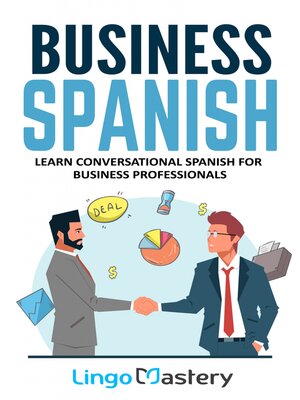 cover image of Business Spanish